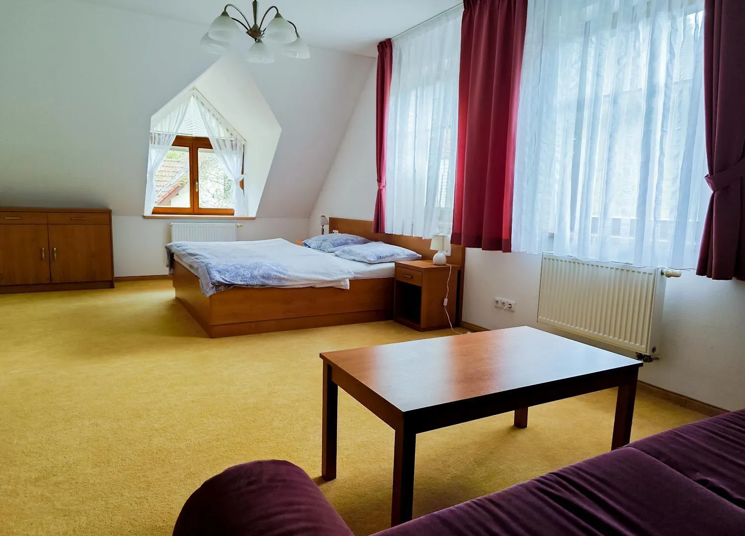Geyserpark Village Karlsbad Tsjechië