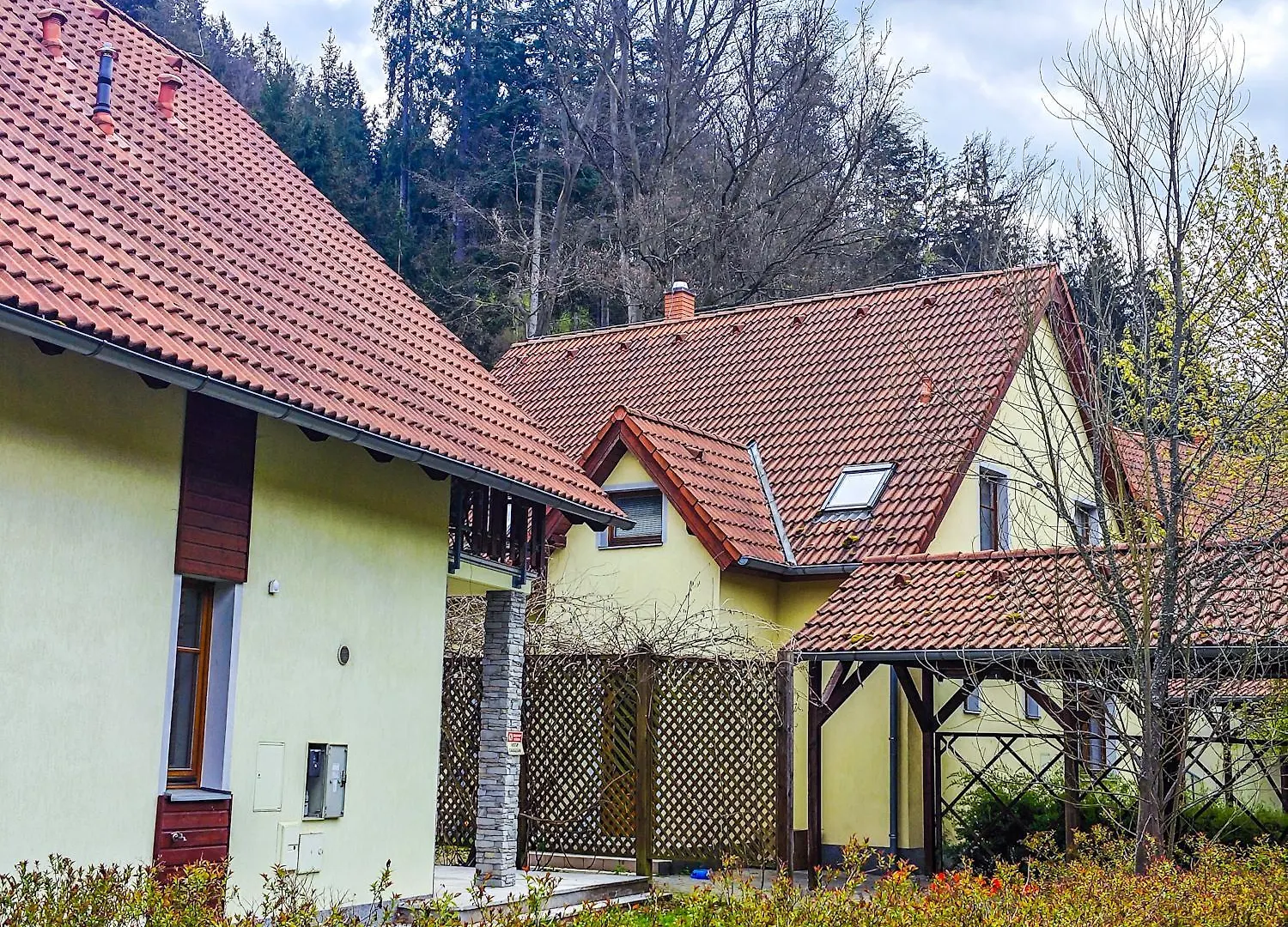 Geyserpark Village Karlsbad Vakantiepark