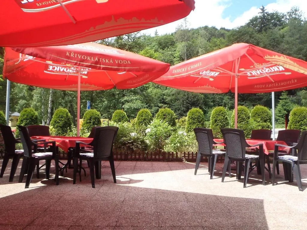 Geyserpark Village Karlsbad Tsjechië