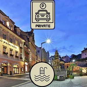 Hotel Promenáda Romantic
