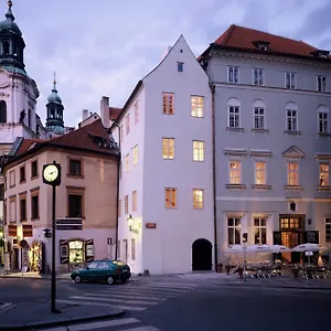 *** Hotel U Tri Bubnu Tsjechië