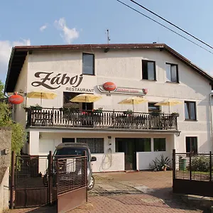 Zaboj Restaurant Česká republika