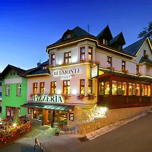 Pizzeria Belmonte Česká republika