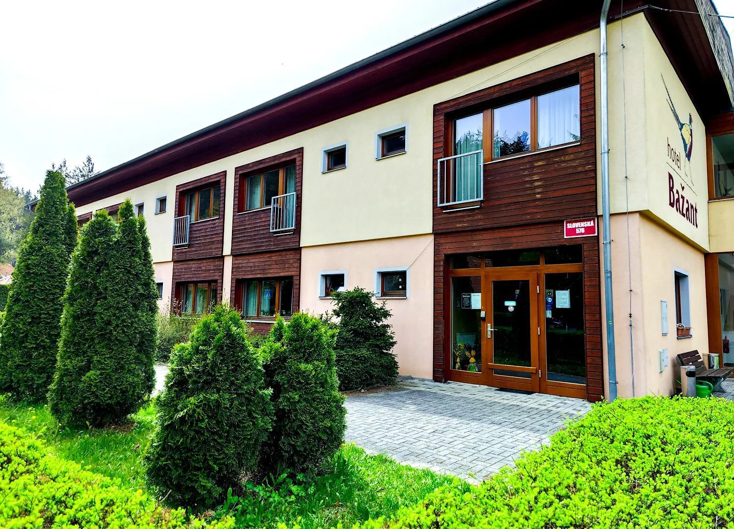 Parque de vacaciones Geyserpark Village Karlovy Vary