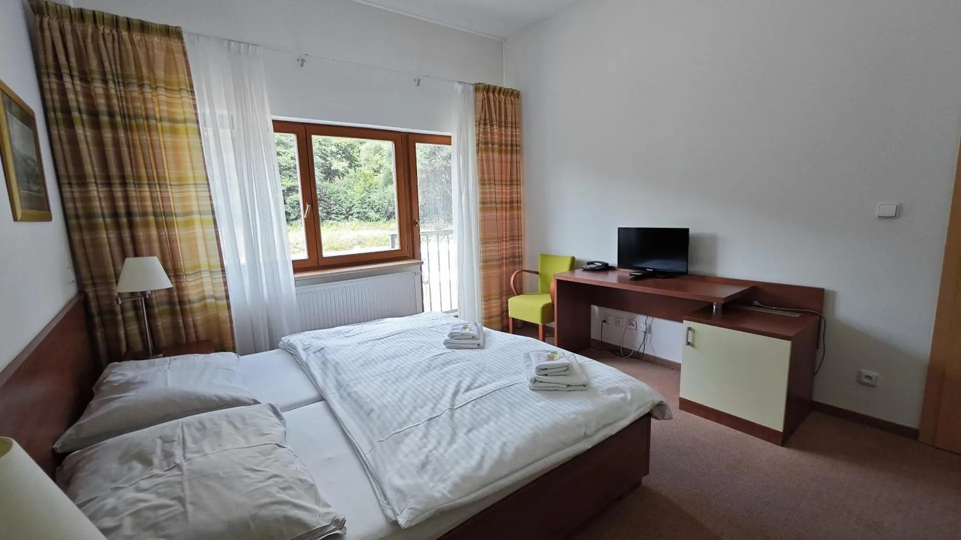 Geyserpark Village Karlovy Vary