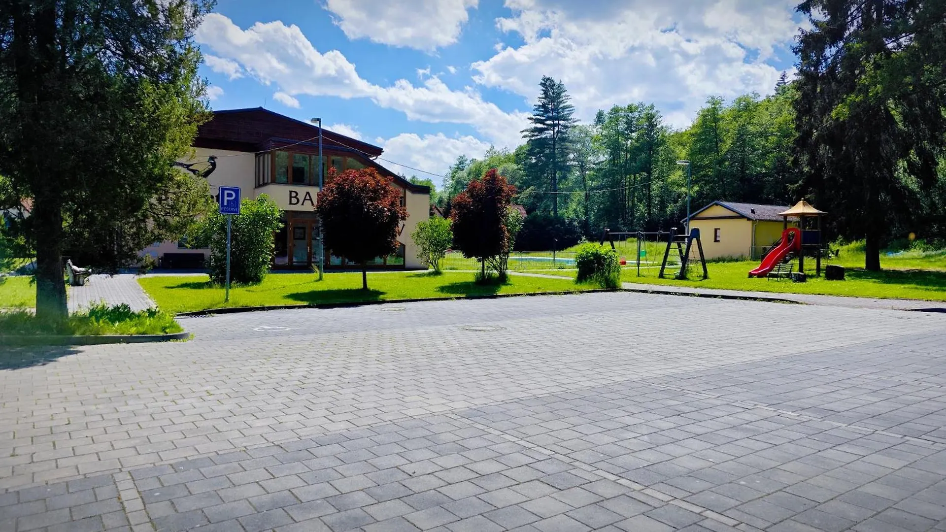 Parque de vacaciones Geyserpark Village Karlovy Vary