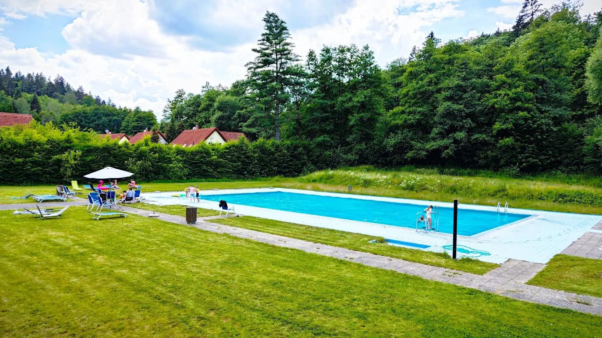 Geyserpark Village Karlovy Vary Parque de vacaciones