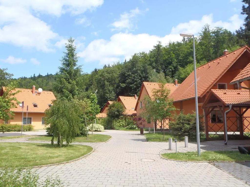 Geyserpark Village Karlovy Vary Parque de vacaciones