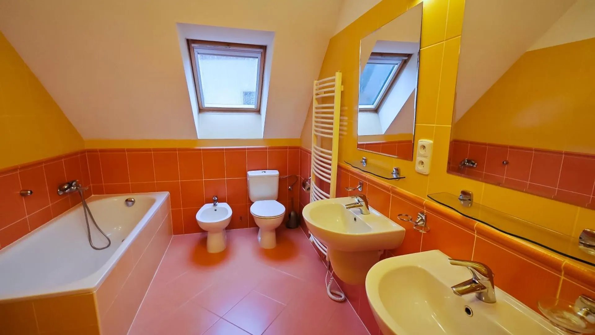 Holiday park Geyserpark Village Karlovy Vary