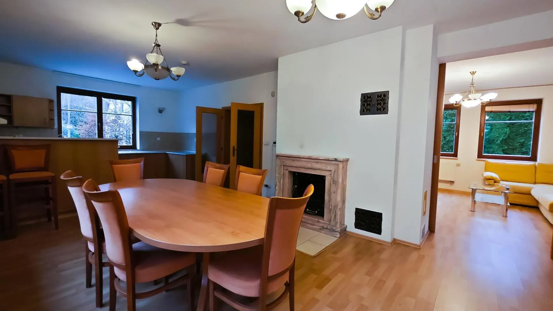 Holiday park Geyserpark Village Karlovy Vary