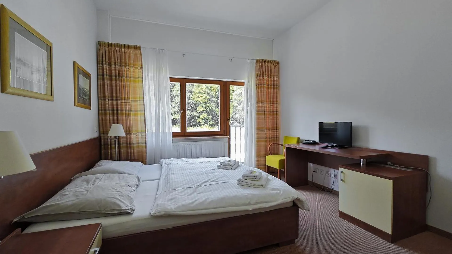 Geyserpark Village Karlovy Vary Holiday park
