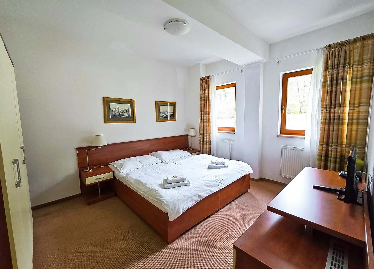 *** Holiday park Geyserpark Village Karlovy Vary Czech Republic