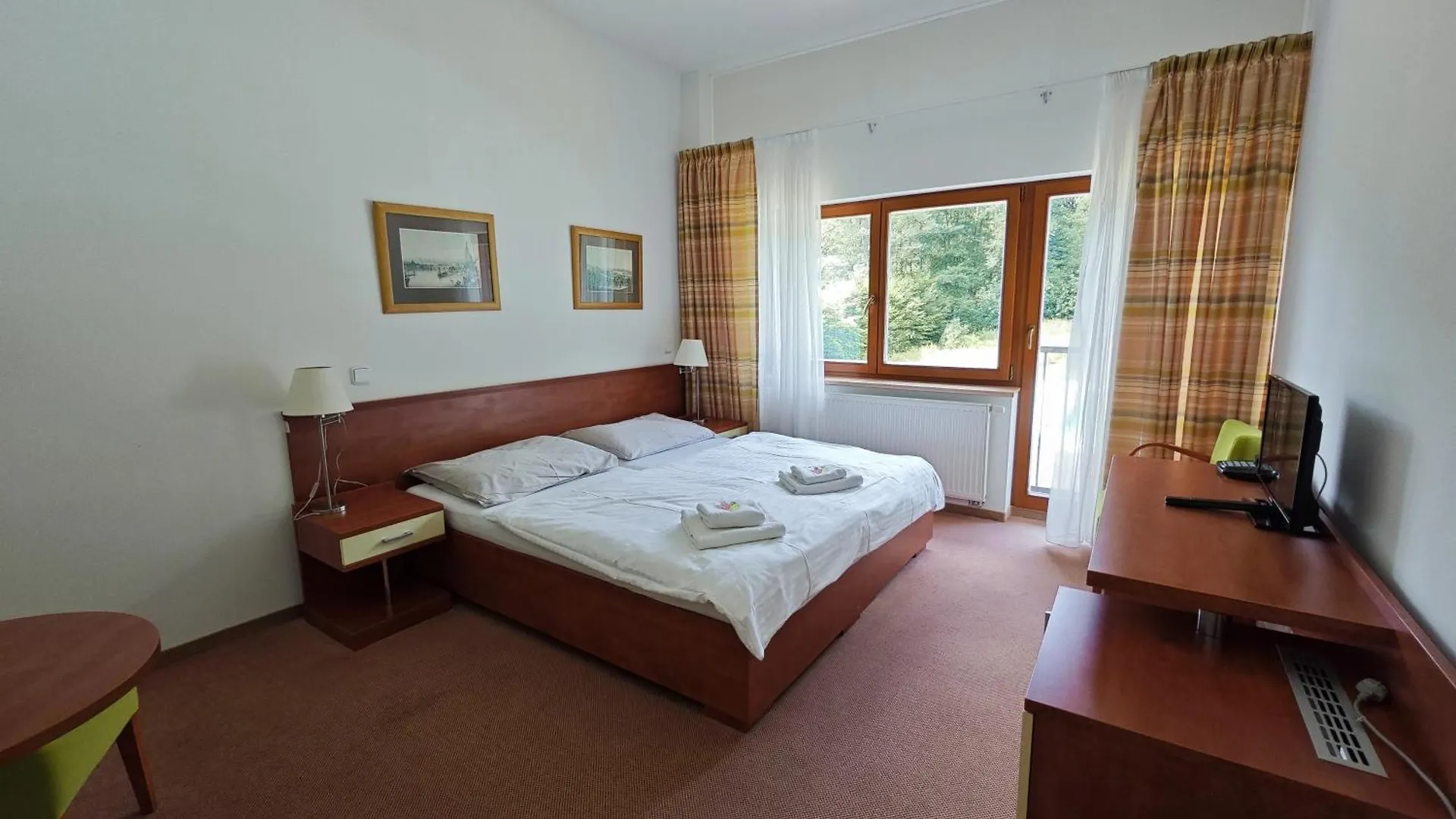 *** Holiday park Geyserpark Village Karlovy Vary Czech Republic