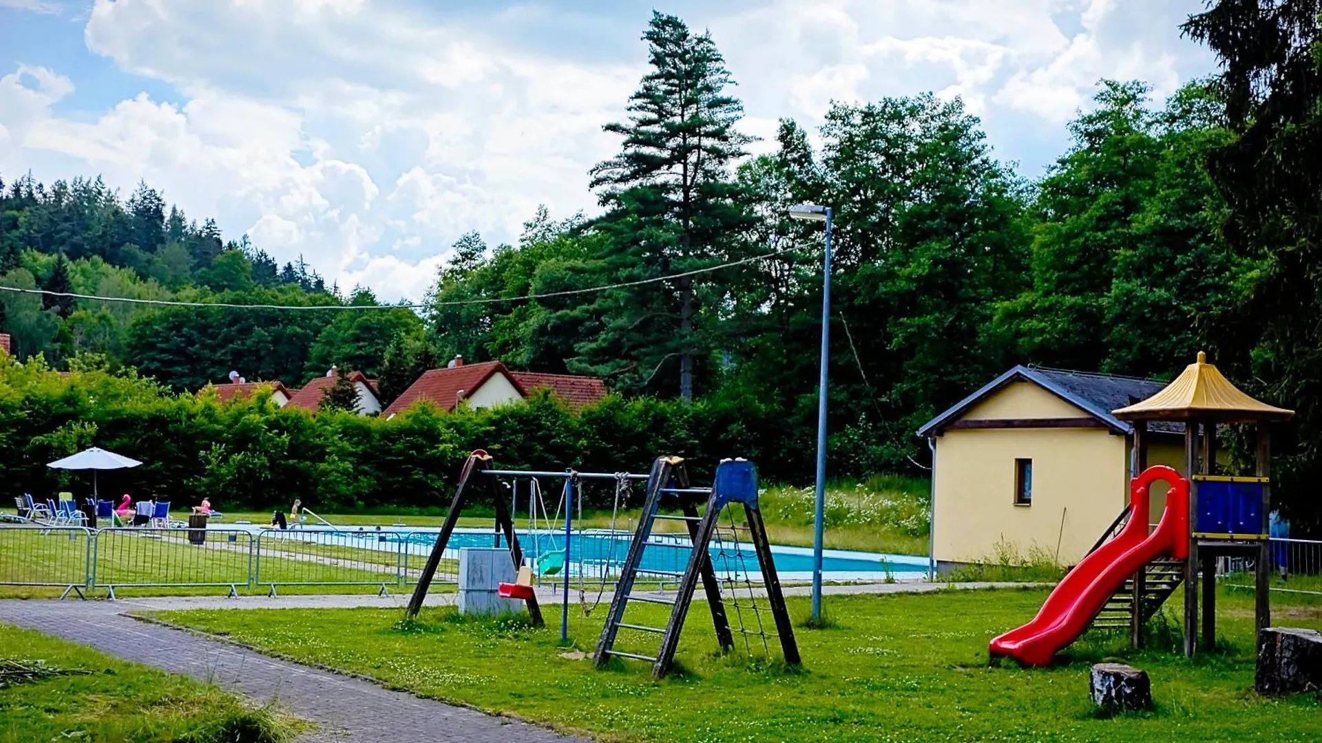 Geyserpark Village Karlovy Vary