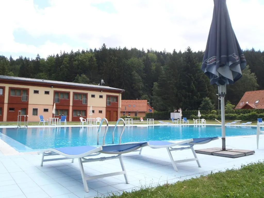 Geyserpark Village contacts